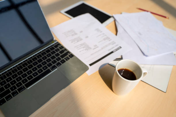istock White collar workers engagement and meeting. 1351628200