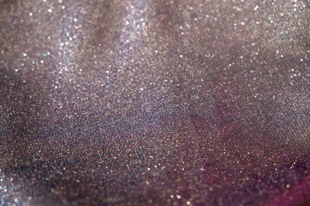 shiny glitter background and purple hues