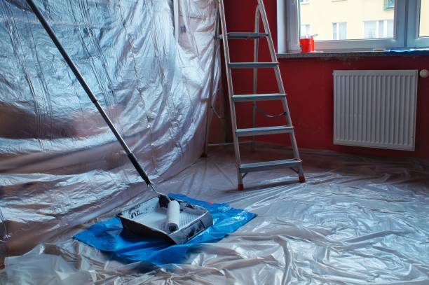 istock painting the apartment 1351644782