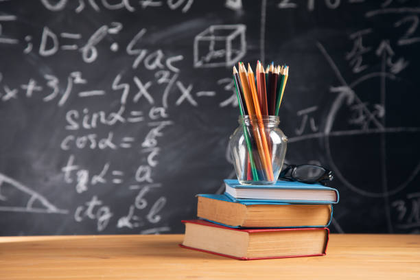 istock pencils on jar on books 1351644882