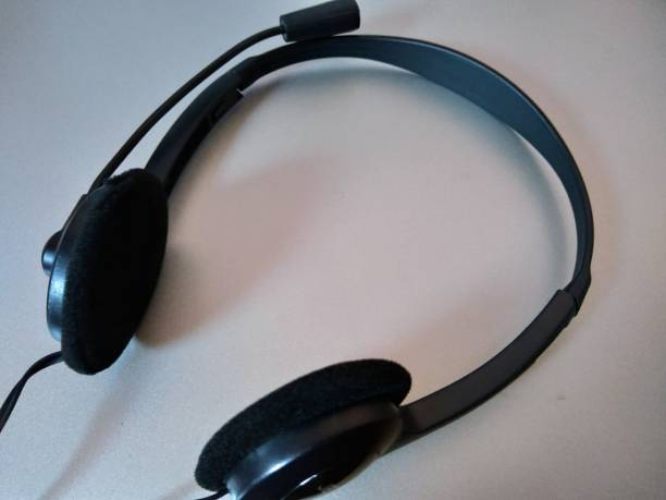 istock a black headset that serves to listen 1351652000
