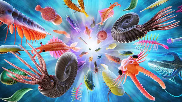 Photo of Cambrian explosion or Cambrian radiation