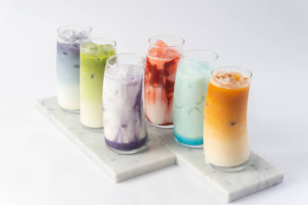 istock FOOD, DRINK, AND APPETIZER on white background. 1351680361