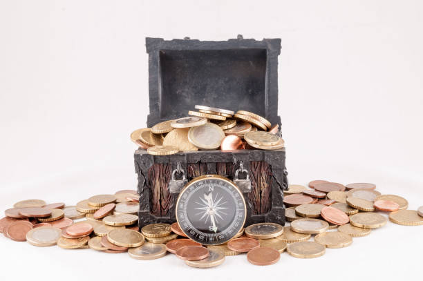 istock Business Money Concept Idea 1351681565