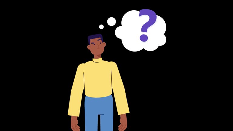981 Cartoon Man Thinking Stock Videos and Royalty-Free Footage - iStock 981 Cartoon Man Thinking Stock Videos and Royalty-Free Footage - iStock