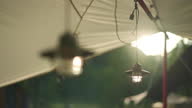 istock Lantern light in the camp 1351688998