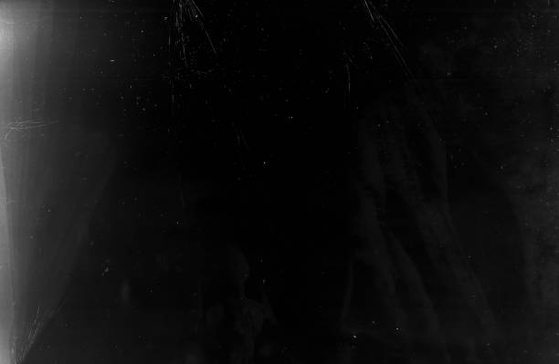 dust scratch texture damaged overlay grunge black Dust scratch texture. Damaged overlay. Broken screen glass. Grunge dark black distressed dirty weathered layer with stains fingerprints. black glass surface stock pictures, royalty-free photos & images