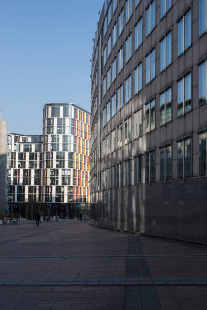 istock Street in bruxelles 1351692774