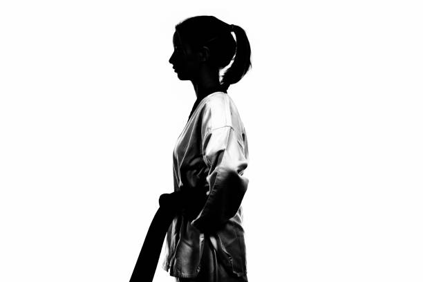 istock Black Belt Martial Arts Member 1351698741