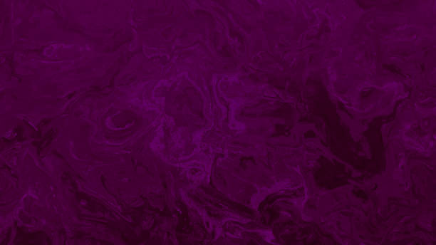 istock minimalist dark purple marble canvas by abstract painting background with fluid texture. interior luxury wallpaper texture with fluid water color technique background. 1351699600