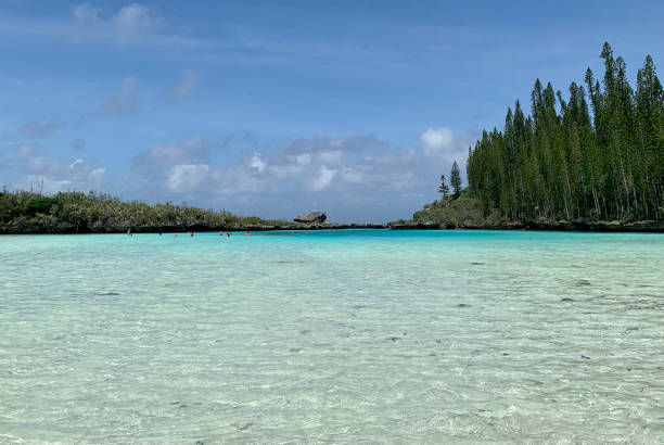 istock Pirogue Isle of Pines 1351702075
