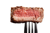 Piece of grilled steak