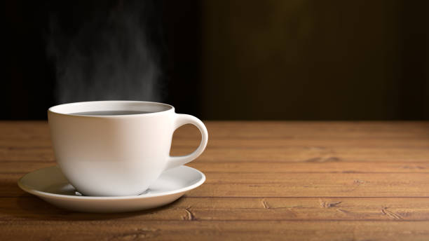 istock Cup of hot liquid 1351707346
