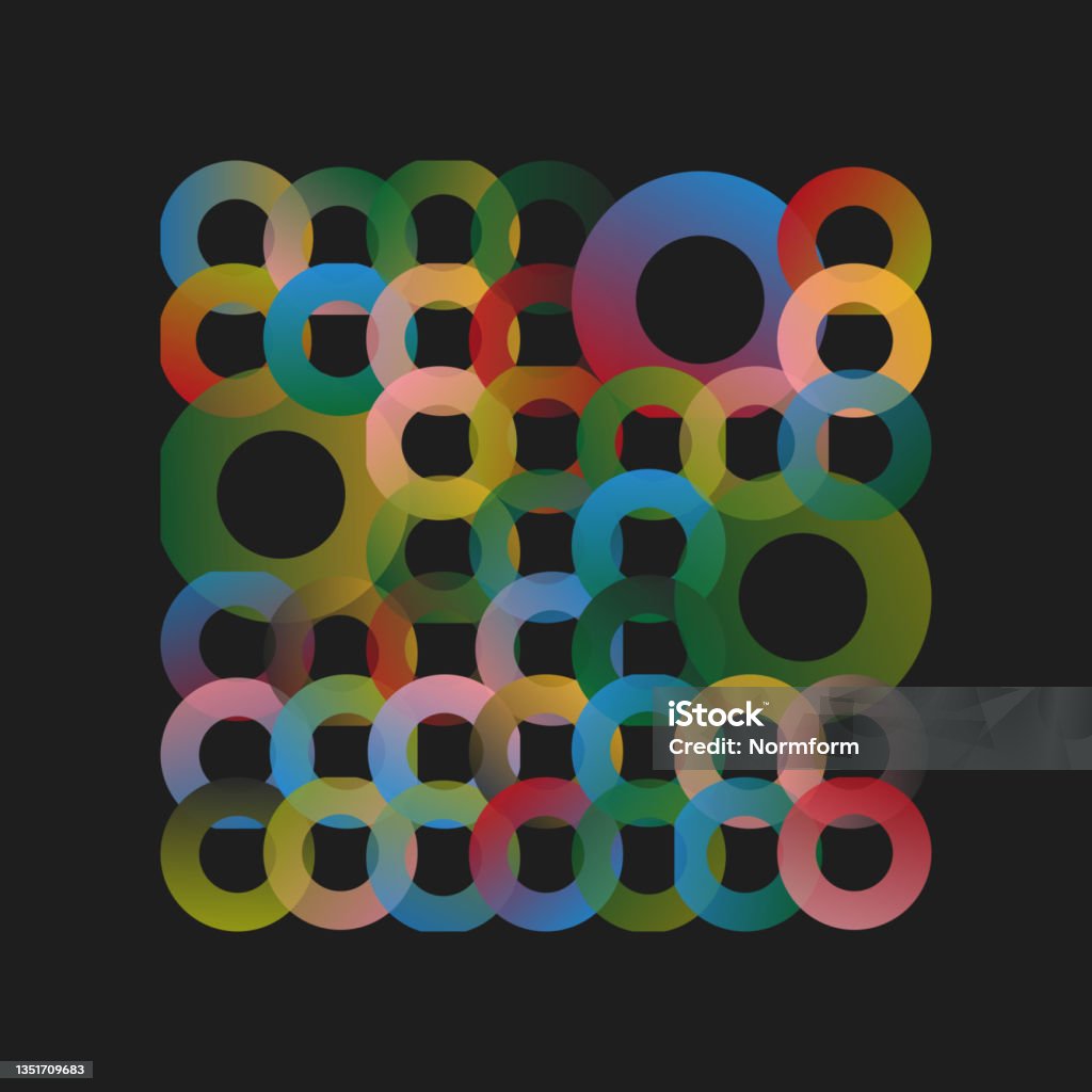 Generative Design Svg Generative Design Artwork Of Abstract Vector Generated Shapes ...
