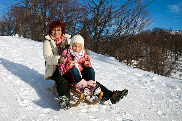 istock Grandma and Granddauther 135170994