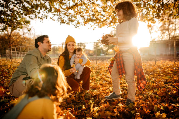 istock Beautiful autumn day 1351715622