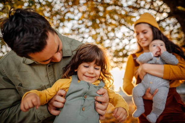 istock Happy family 1351715743