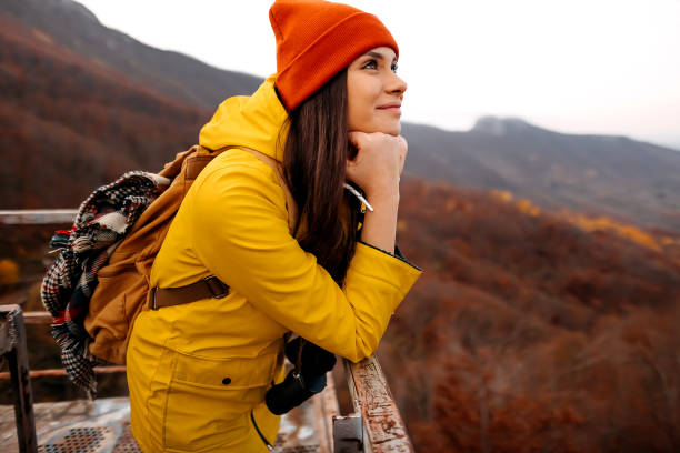 istock Beautiful autumn day in nature 1351716504