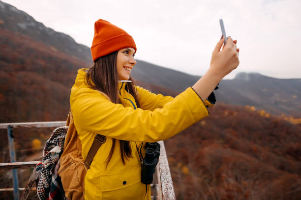 istock Beautiful autumn day in nature 1351716509