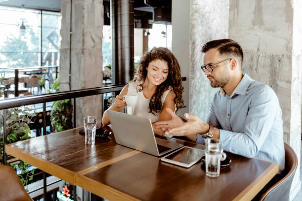 istock Business is all about making connections 1351716544