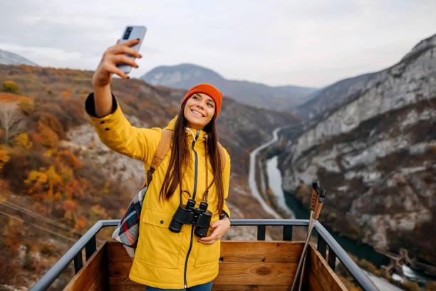 istock Beautiful autumn day in nature 1351716737