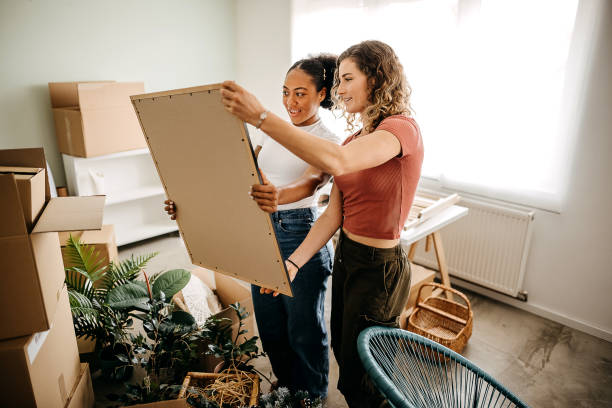istock We are so happy in our new home 1351717923