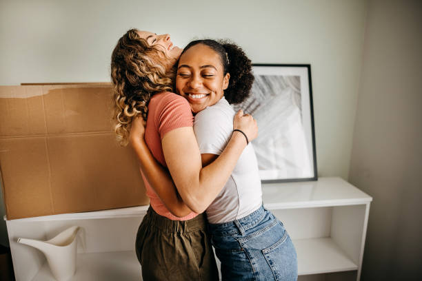 istock We are so happy in our new home 1351717924