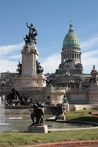 istock National Congress, Buenos Aires 135171811