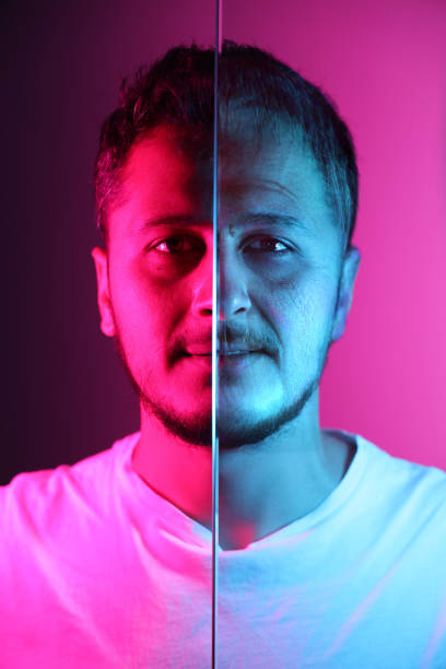 Split Screen Pfp 280+ Split Screen Portrait Stock Photos, Pictures & Royalty-Free Images ...