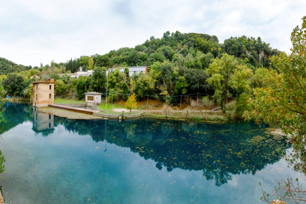 istock Gorges of Nera, River, Stifone, Narni 1351727557