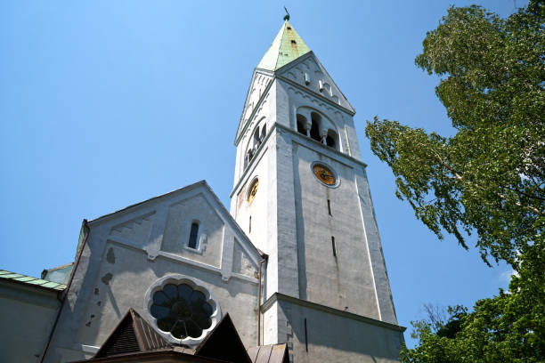 istock Church of Queen Luisa 1351741414