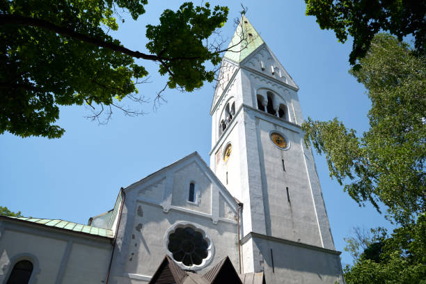 istock Church of Queen Luisa 1351741420