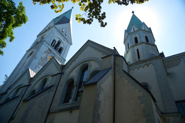 istock Church of Queen Luisa 1351741433