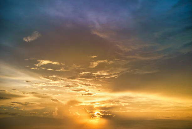 OcuDrone Aerial Sky Images Collection
