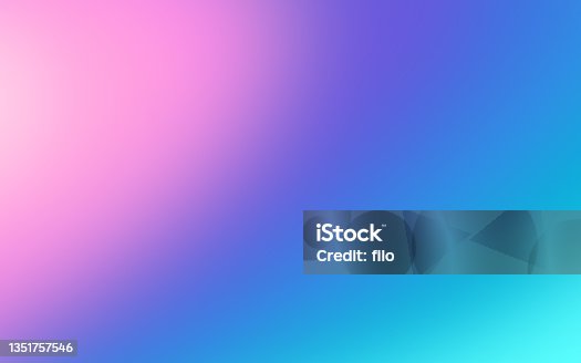 istock Smooth Blur Background Layers Pattern 1351757546