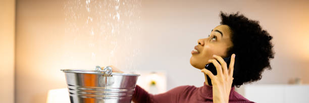 istock Emergency Leak Damage Water Leak Or Flood 1351786502