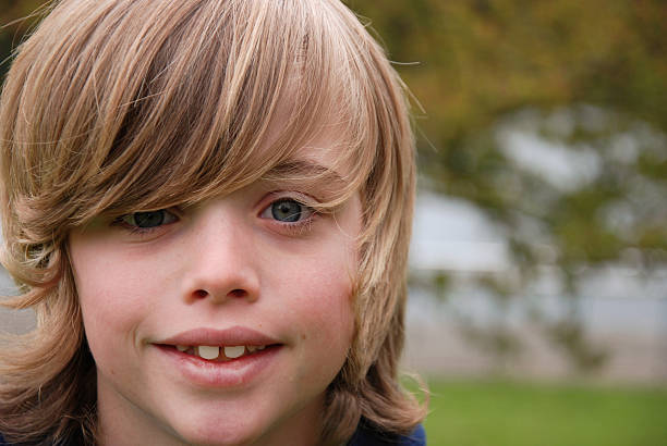 istock Close-up of a boy 135179401