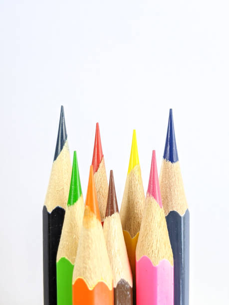 istock Education Kids Colorful Pencil 1351797881