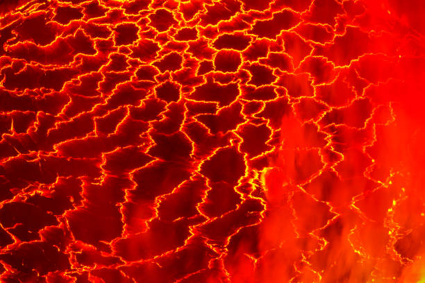 istock NYIRAGONGO LAVA LAKE 1351803281