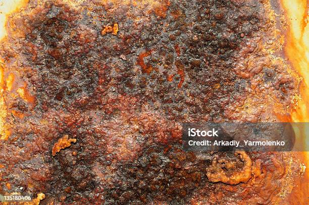 Rust Stockfoto und mehr Bilder von Abstrakt - Abstrakt, Alt, Altmetall