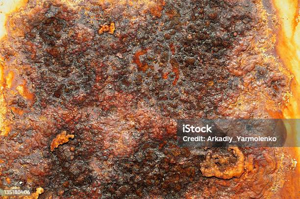 Rust Stock Photo - Download Image Now - Abstract, Backgrounds, Brown