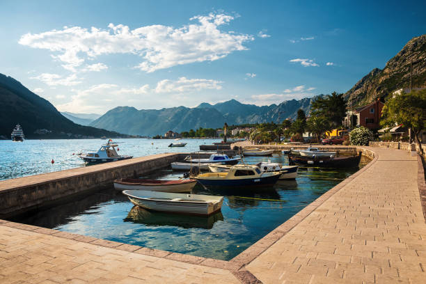istock Kotor in a beautiful summer day, Montenegro 1351806501