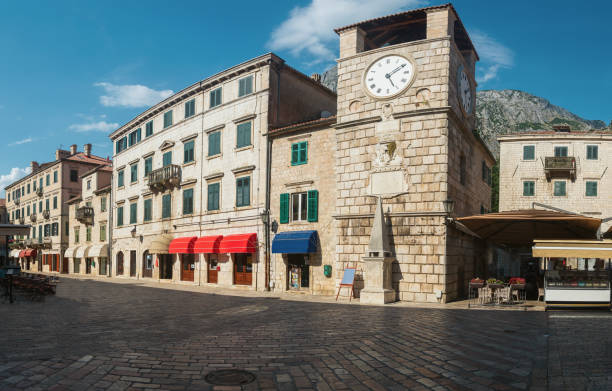 istock Kotor in a beautiful summer day, Montenegro 1351806503