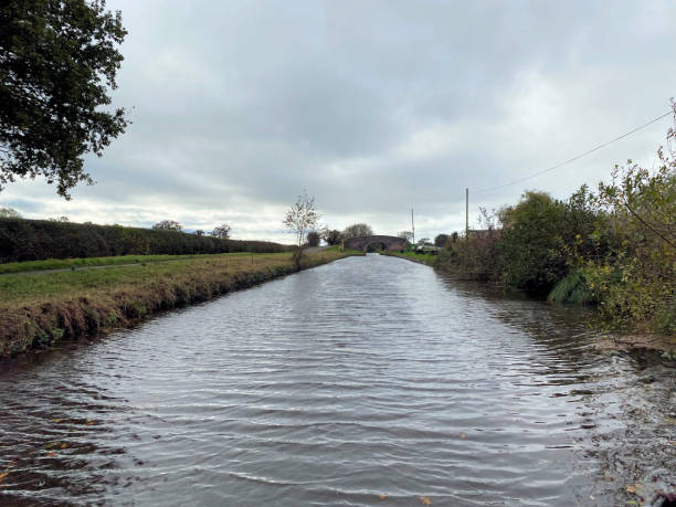 istock A view of the Shropshire Union Canal 1351817236