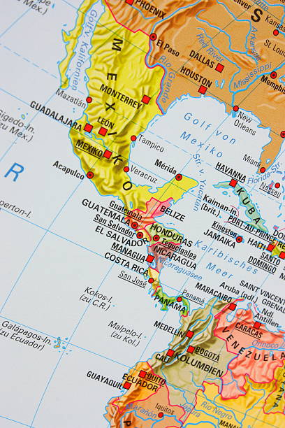 istock Mexico and Central America 135182598