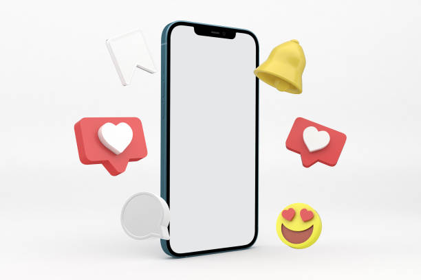 istock Social Media Smartphone 1351827815