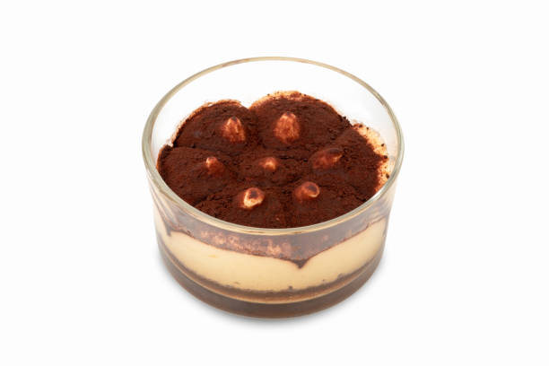 istock dessert tiramisu in glass 1351827869
