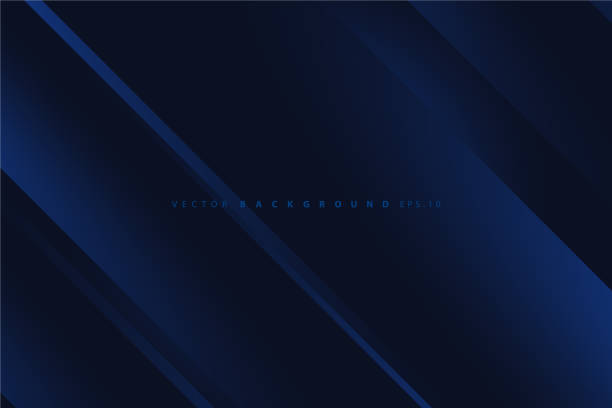 istock Blue abstract background. Technology blue corporate concept business. Design for your ideas, brochure, banner, presentation, Posters. Eps10 vector illustration. 1351829326