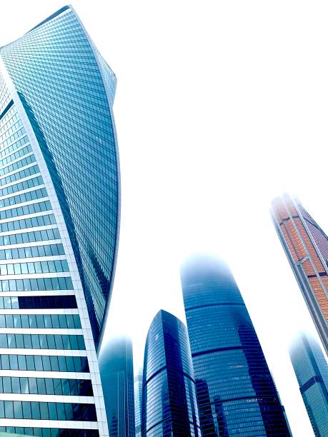 istock Moscow city 1351830166