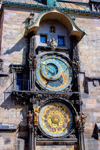 istock Astronomical Clock Orloj. Prague, Czech Republic, June 26, 2015 1351831786